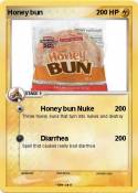 Honey bun
