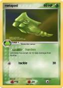 metapod