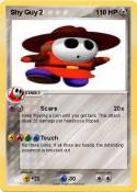 Shy Guy 2