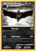 Batman Ark.