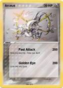 Arceus