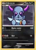 Mini P.E.K.K.A