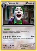M joker EX