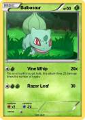 Bulbasaur