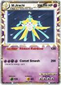 M Jirachi 200,