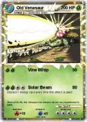 Old Venasaur