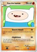 Finn the human
