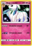 Mega evee EX