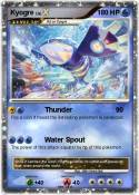 Kyogre