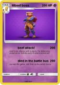 Mbeef boss
