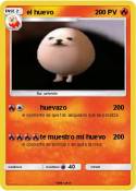 el huevo