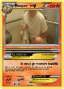 super wijf