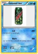 mountain dew