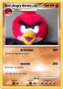 Red (Angry Bird