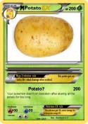 Potato
