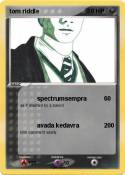 tom riddle