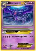 Aerodactyl