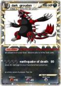 dark groudon