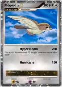 Pidgeot