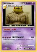 CREEPACHU