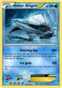 water dragon