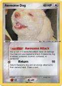 Awesome Dog