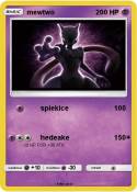 mewtwo