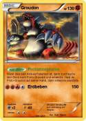 Groudon