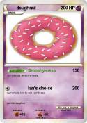 doughnut