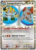 RegigigasRegirock