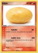 potato