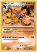 Goku GT