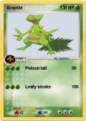 Sceptile