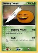 Annoying Orange