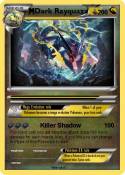 Dark Rayquaza