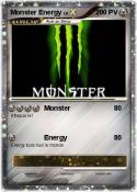Monster Energy