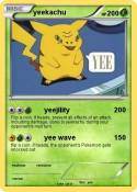 yeekachu