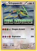 M Rayquaza EX
