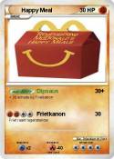 Happy Meal
