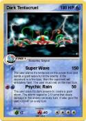 Dark Tentacruel