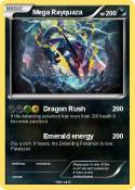 Mega Rayquaza