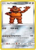 toy Freddy