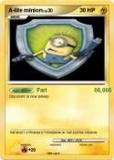 A-lite minion