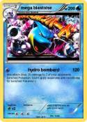 mega blastoise