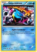 mega blastoise