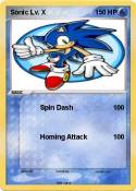 Sonic Lv. X