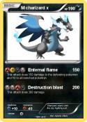 M charizard