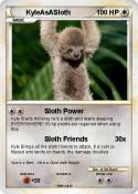 KyleAsASloth