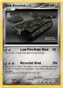 Tank Ricochet