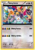 Shiny force